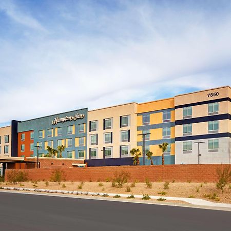 Hampton Inn Las Vegas Strip South, Nv 89123 Екстериор снимка