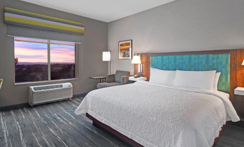 Hampton Inn Las Vegas Strip South, Nv 89123 Екстериор снимка