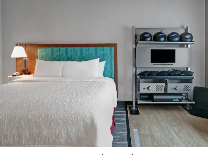 Hampton Inn Las Vegas Strip South, Nv 89123 Екстериор снимка