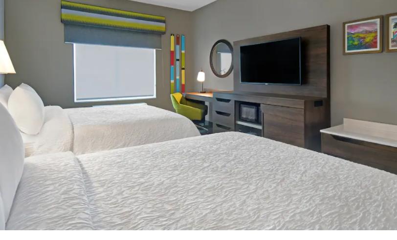 Hampton Inn Las Vegas Strip South, Nv 89123 Екстериор снимка