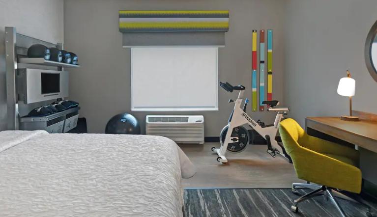 Hampton Inn Las Vegas Strip South, Nv 89123 Екстериор снимка