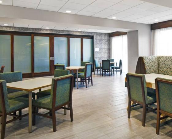 Hampton Inn Las Vegas Strip South, Nv 89123 Екстериор снимка