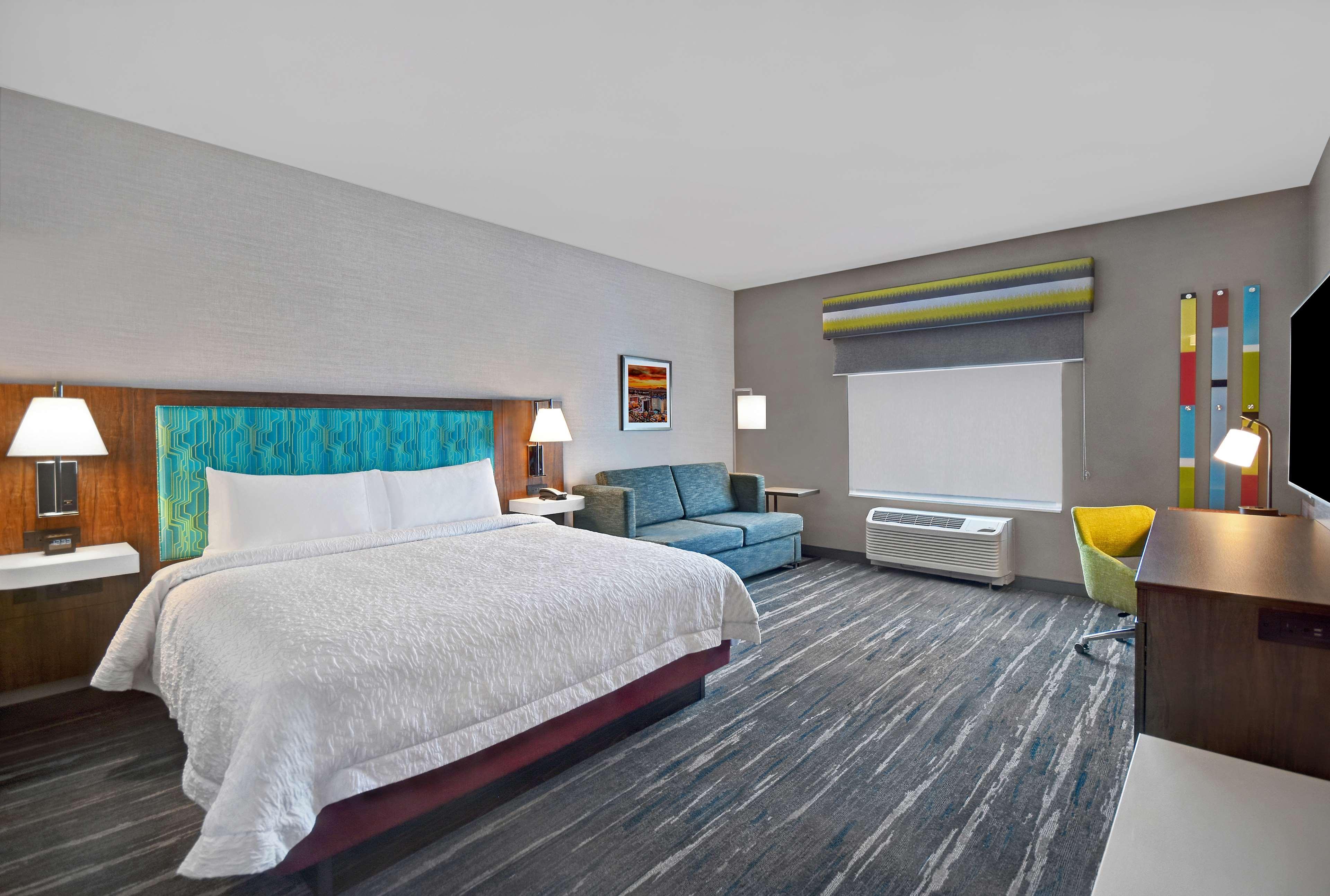 Hampton Inn Las Vegas Strip South, Nv 89123 Екстериор снимка