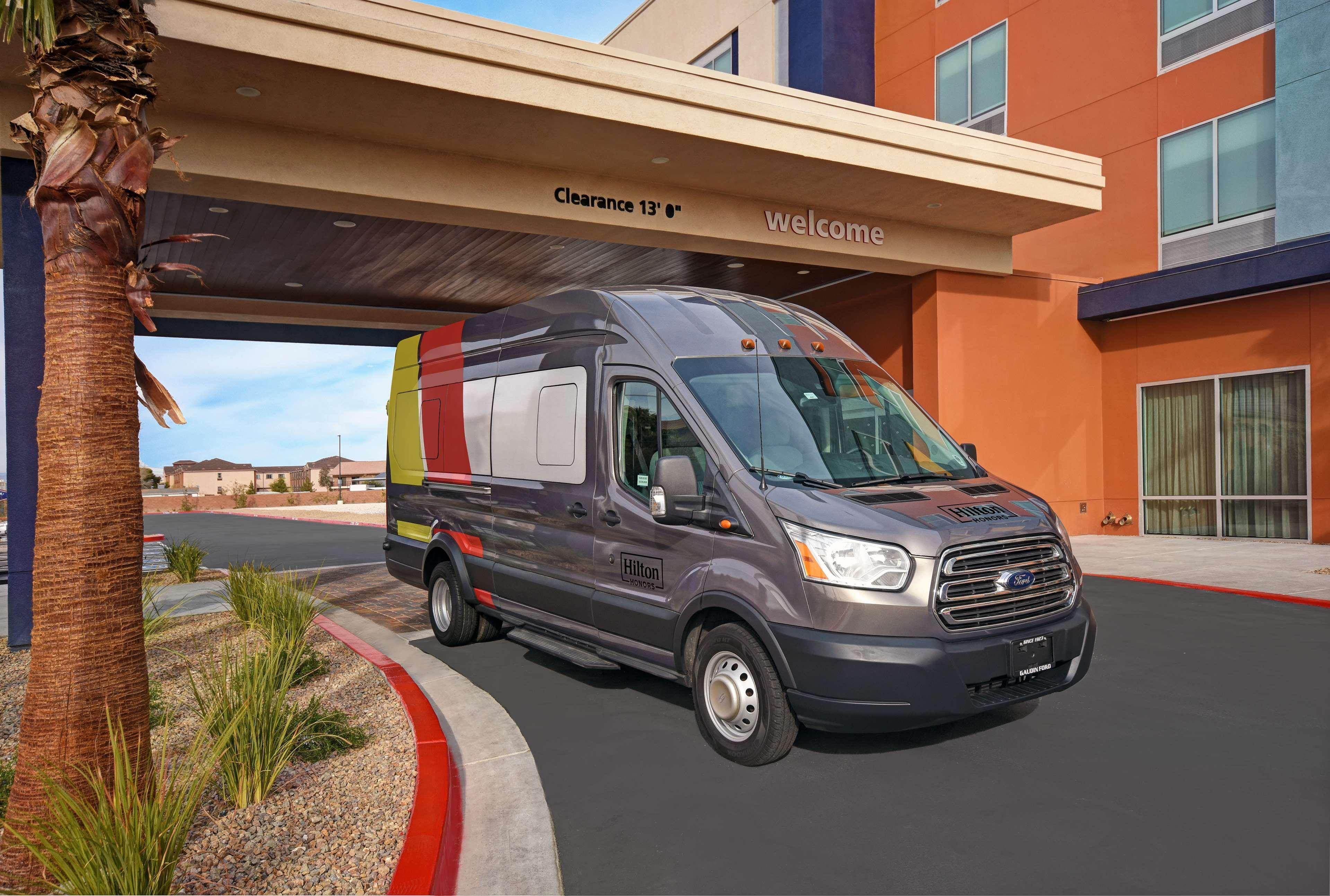 Hampton Inn Las Vegas Strip South, Nv 89123 Екстериор снимка