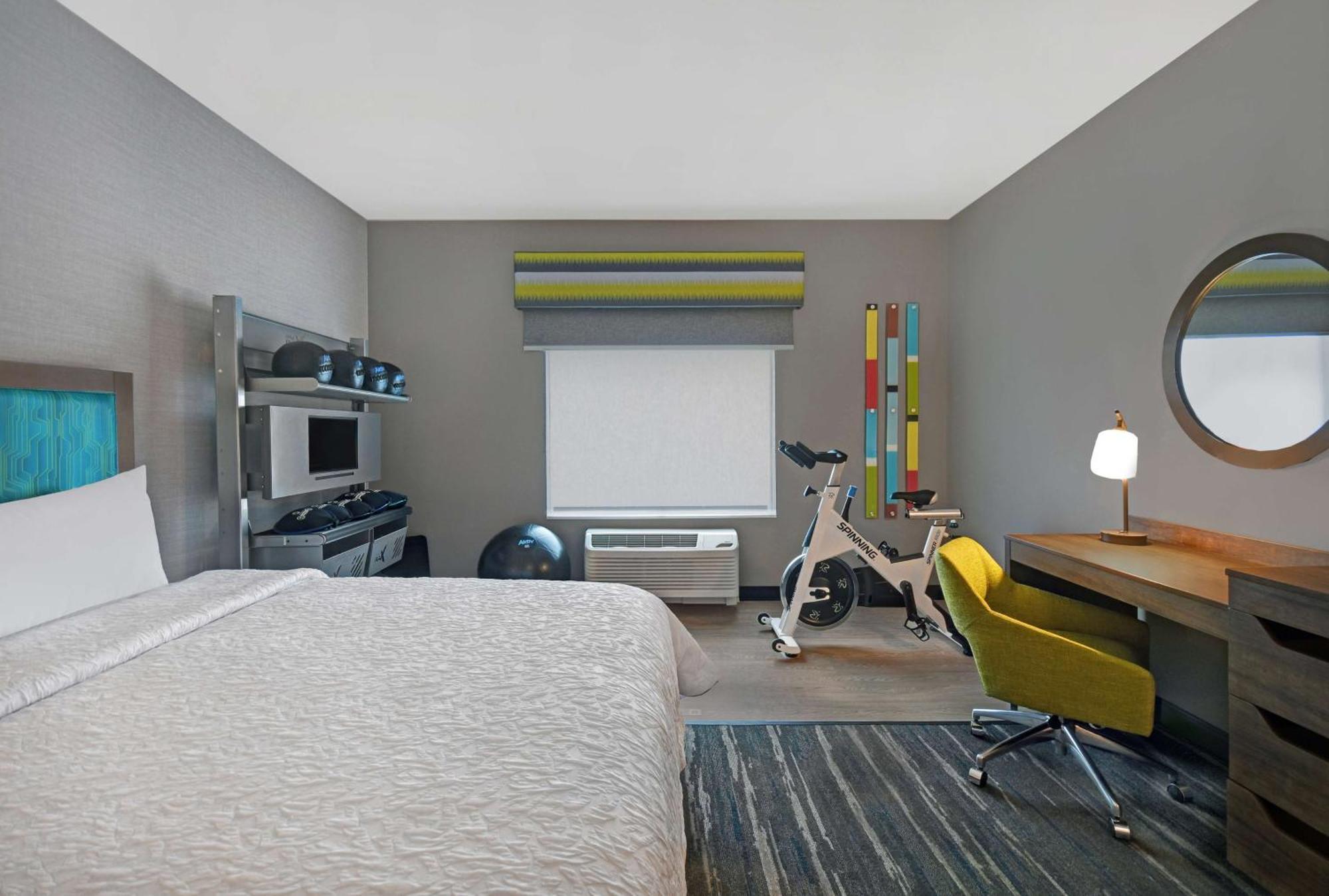 Hampton Inn Las Vegas Strip South, Nv 89123 Екстериор снимка
