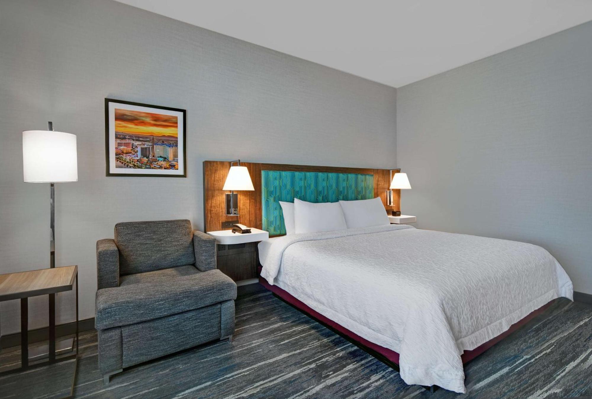 Hampton Inn Las Vegas Strip South, Nv 89123 Екстериор снимка