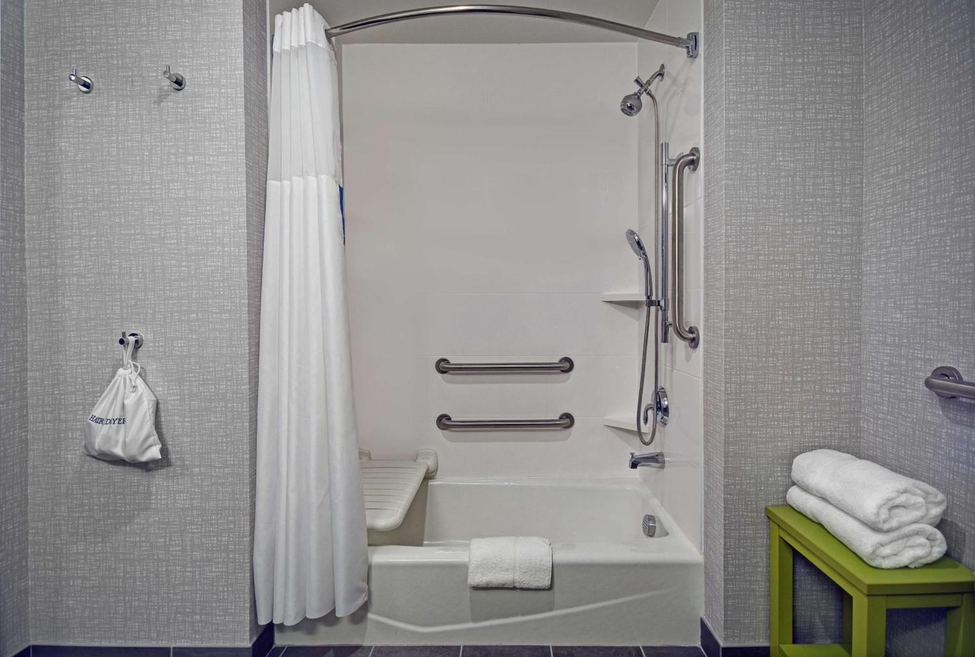 Hampton Inn Las Vegas Strip South, Nv 89123 Екстериор снимка