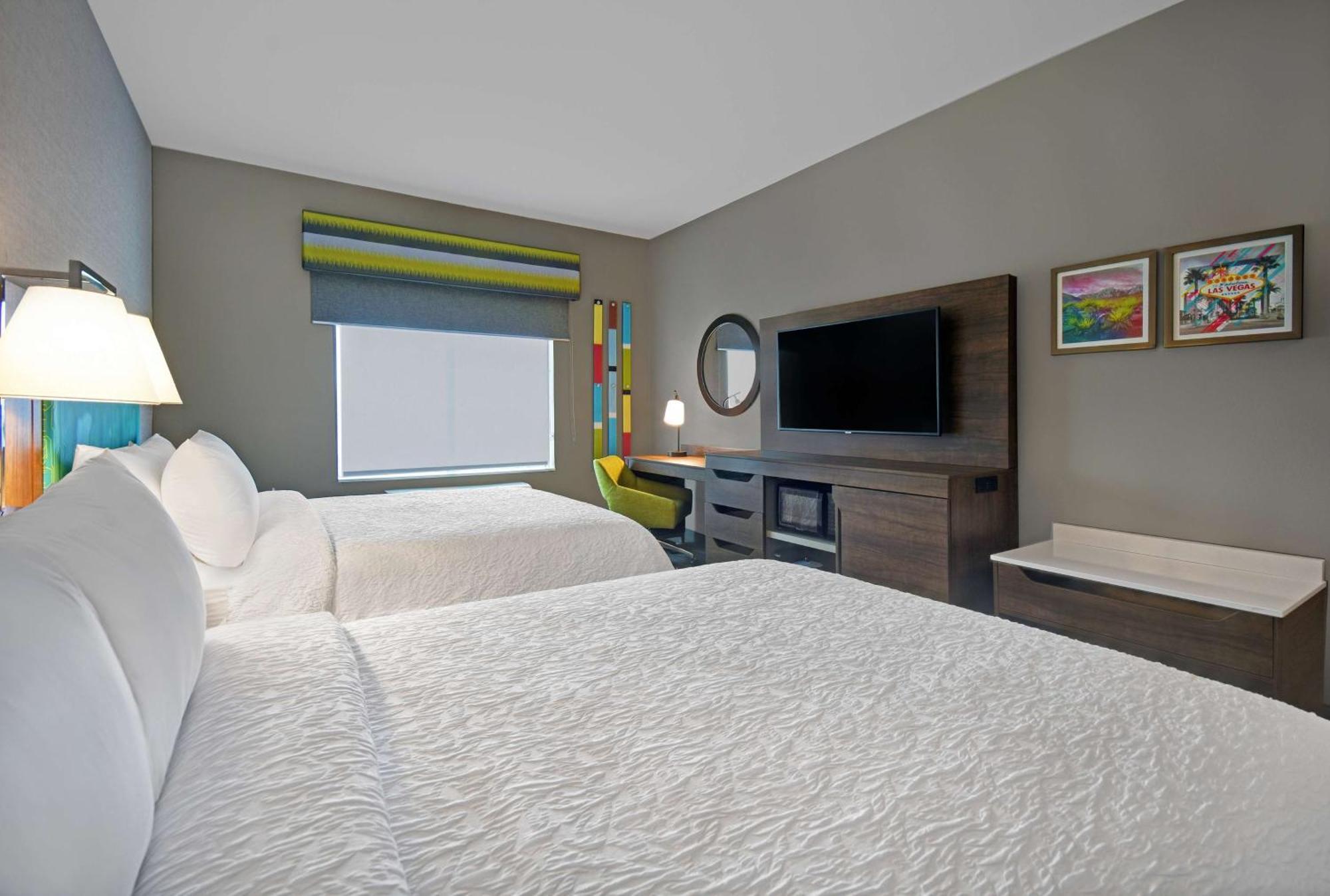 Hampton Inn Las Vegas Strip South, Nv 89123 Екстериор снимка