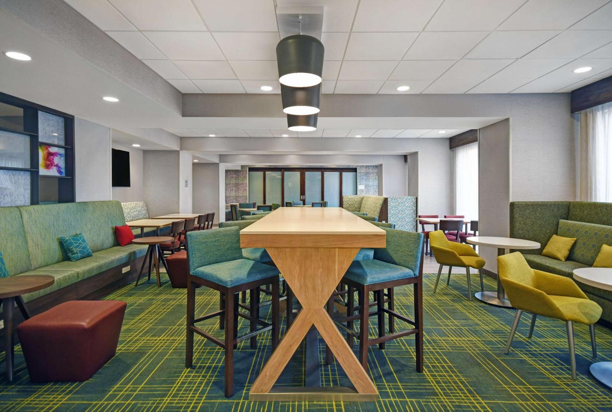 Hampton Inn Las Vegas Strip South, Nv 89123 Екстериор снимка