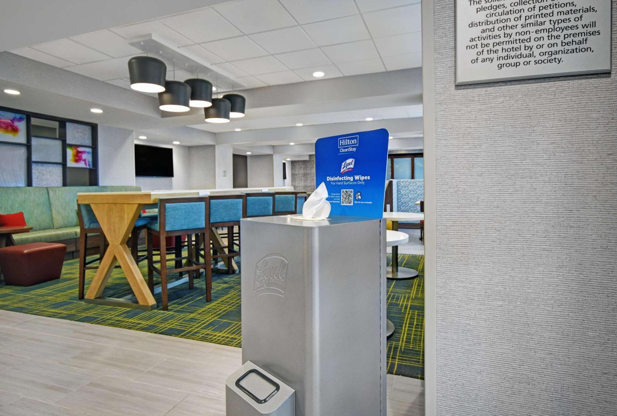 Hampton Inn Las Vegas Strip South, Nv 89123 Екстериор снимка