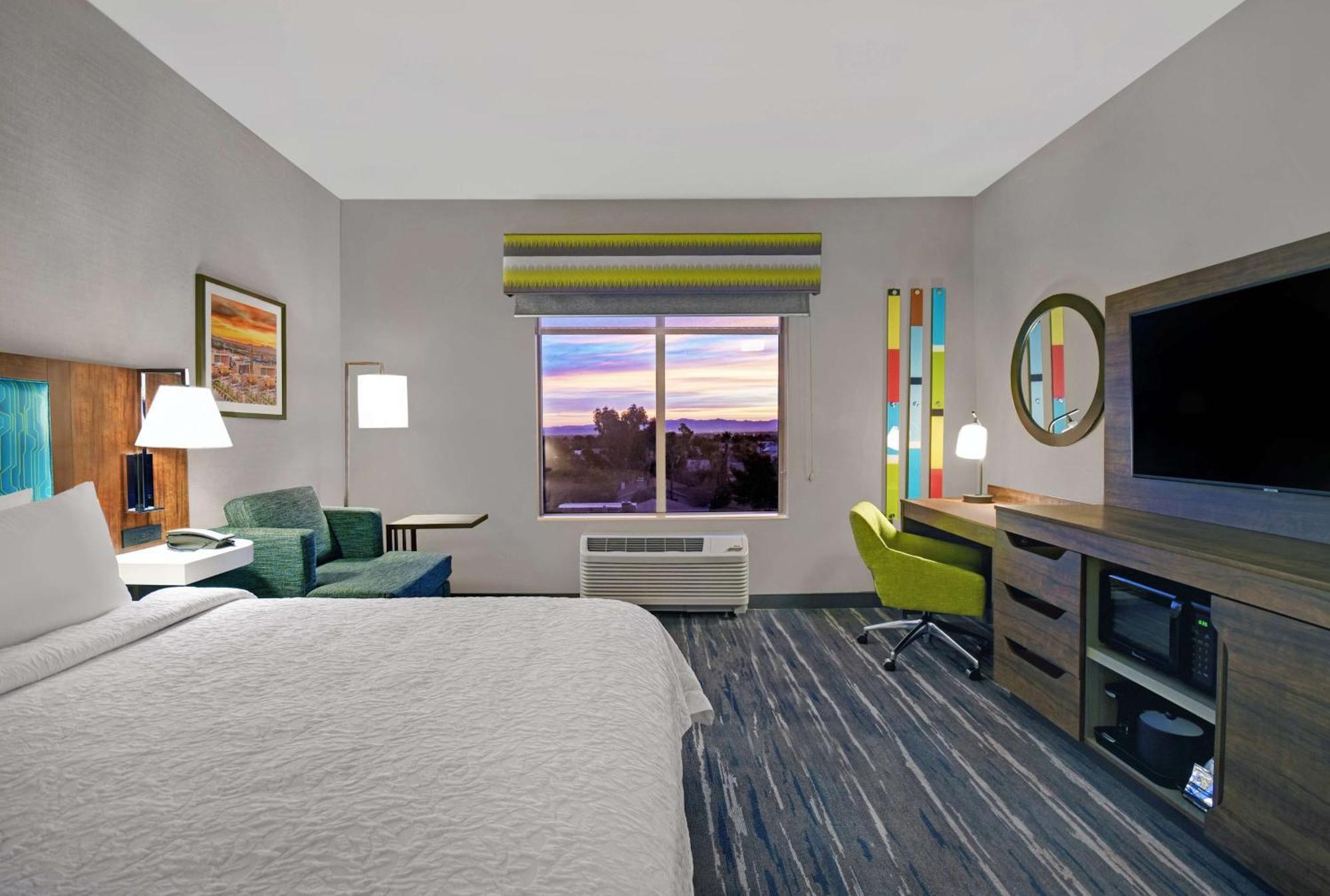 Hampton Inn Las Vegas Strip South, Nv 89123 Екстериор снимка