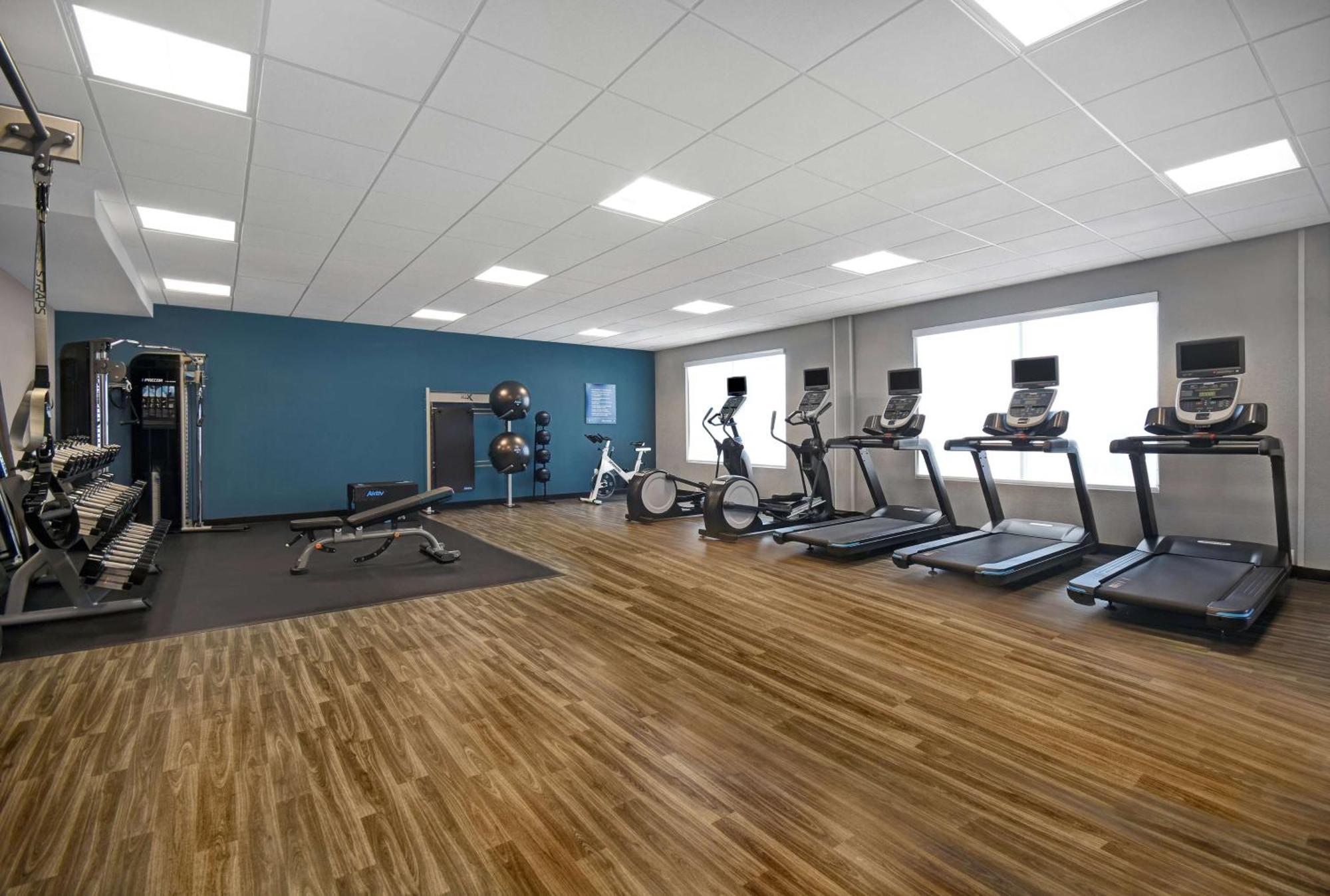 Hampton Inn Las Vegas Strip South, Nv 89123 Екстериор снимка