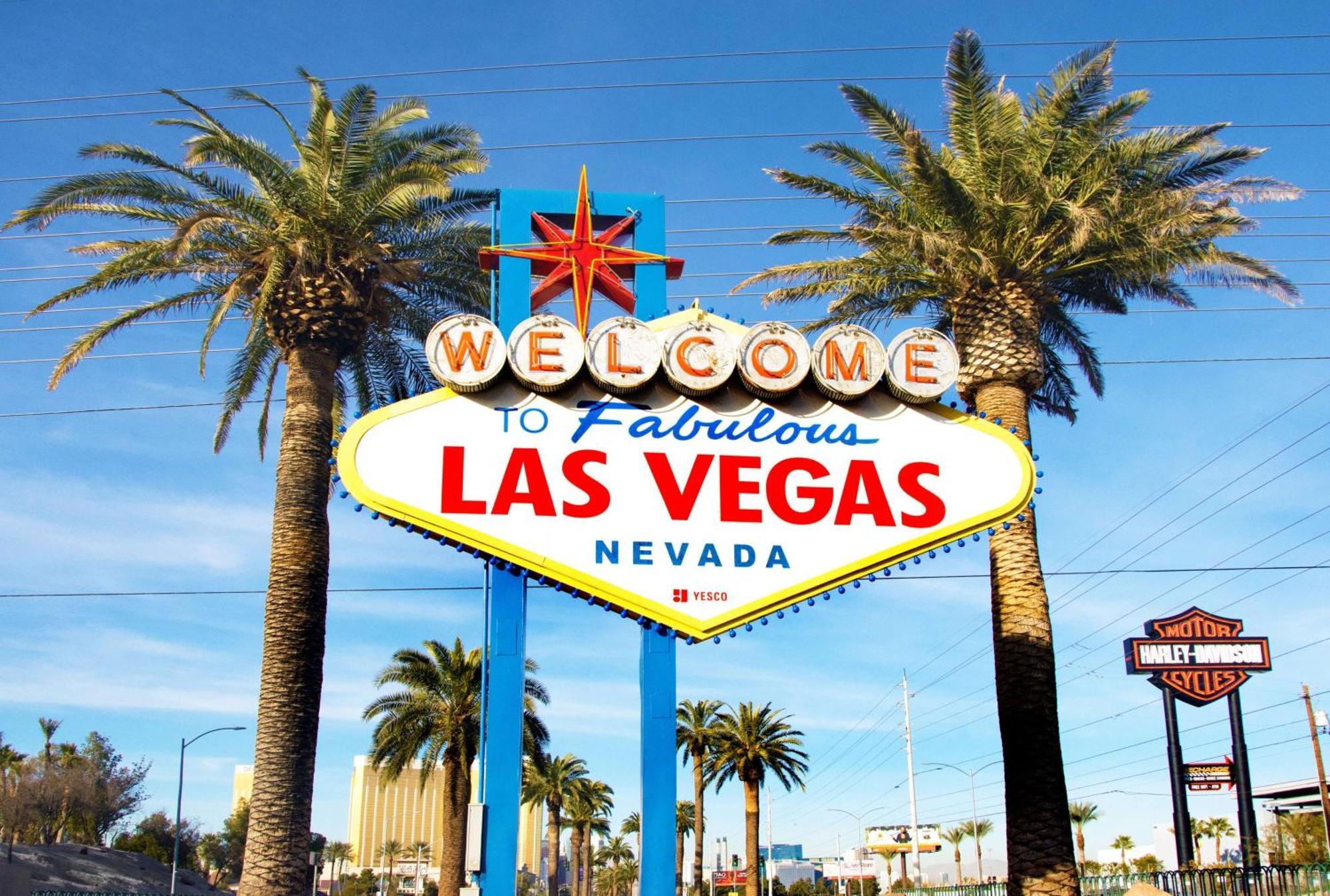 Hampton Inn Las Vegas Strip South, Nv 89123 Екстериор снимка